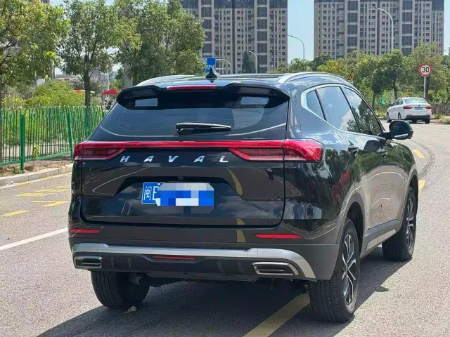 Haval H6 — Фото автомобиля 7