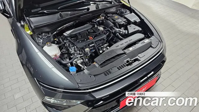 Hyundai Sonata DN8 — Фото автомобиля 9