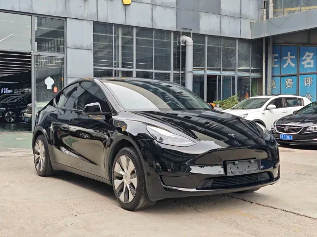 Tesla Model Y — Фото автомобиля 3