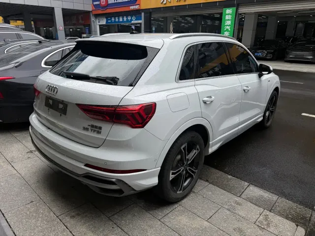 Audi Q3 — Фото автомобиля 7