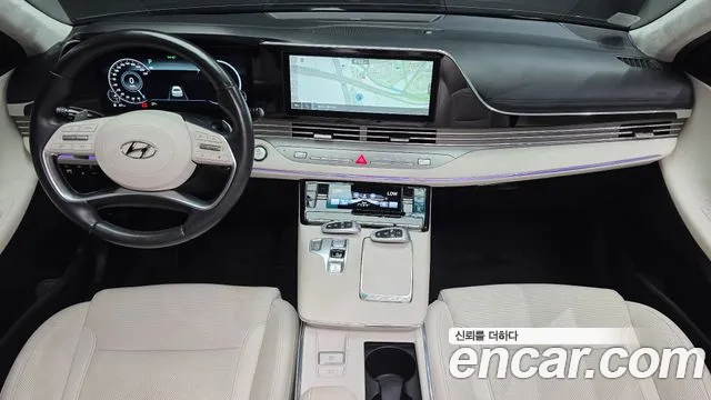 Hyundai Grandeur Новый Grandeur IG — Фото автомобиля 2
