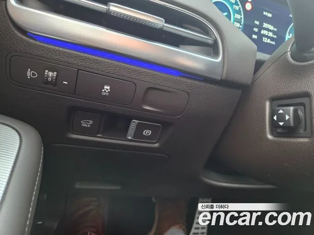 Hyundai Palisade The New Palisade Дизель 2.2 4WD — Фото автомобиля 17