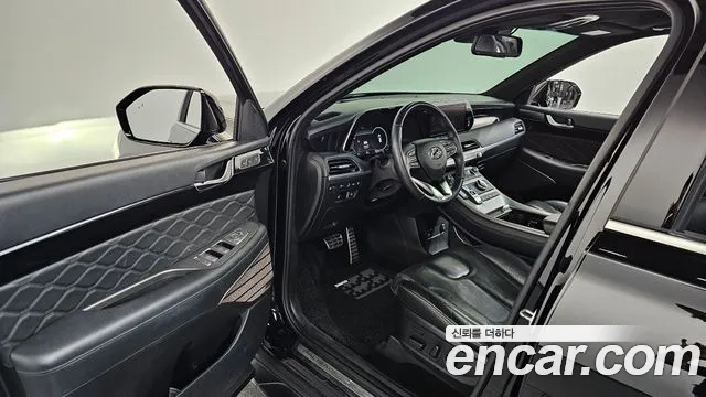 Hyundai Palisade Palisade Дизель 2.2 2WD — Фото автомобиля 10