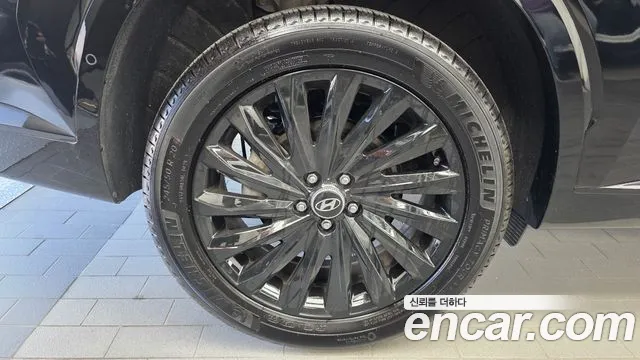 Hyundai Palisade The New — Фото автомобиля 5