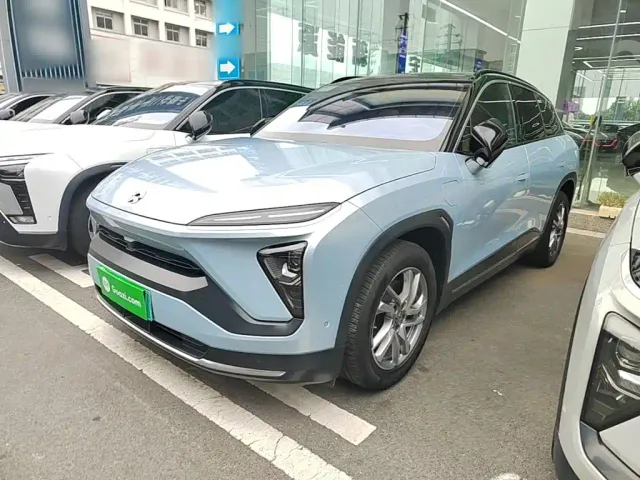 Фотография автомобиля — Nio ES6