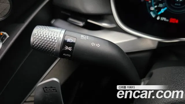 Genesis G80 Electrified G80 (RG3) — Фото автомобиля 28