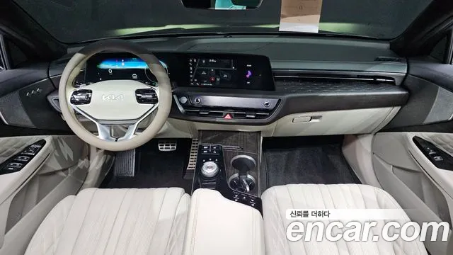 Kia K8 Signature — Фото автомобиля 7