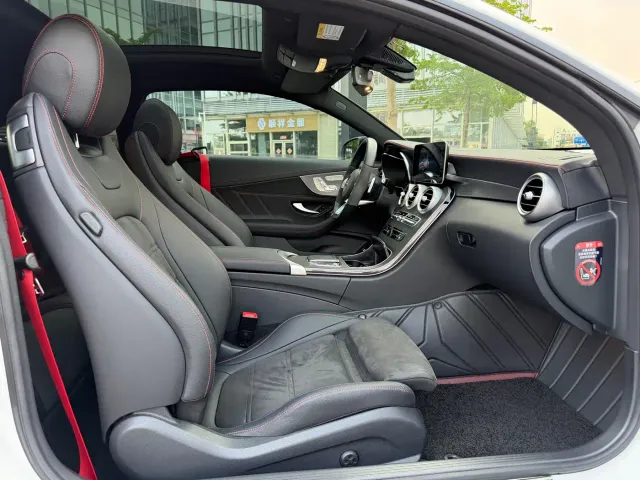 Mercedes-Benz C-Class — Фото автомобиля 7