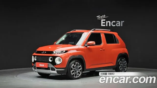 Фотография автомобиля — Hyundai Casper