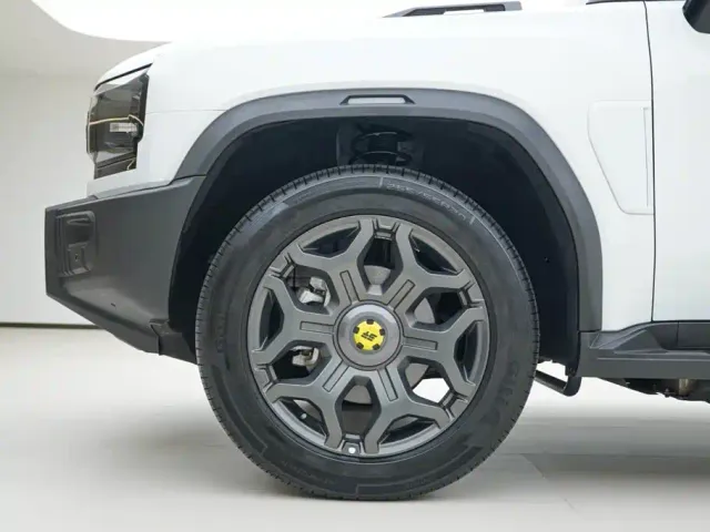Jetour T2 — Фото автомобиля 15