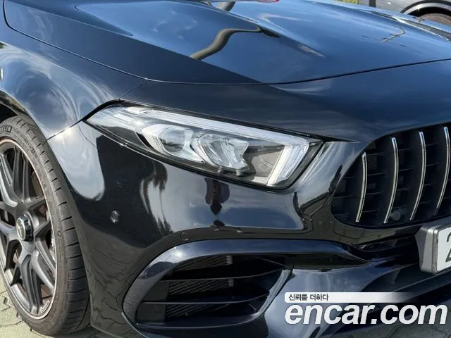 Mercedes-Benz A-Class W177 — Фото автомобиля 9