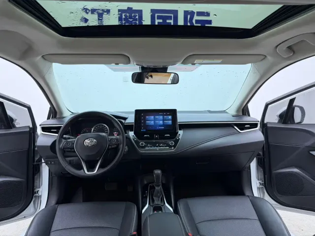 Toyota Corolla — Фото автомобиля 17