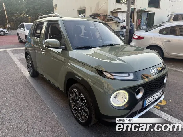 Hyundai Casper Casper Turbo Inspiration — Фото автомобиля 5