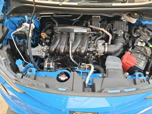 Honda Fit — Фото автомобиля 16