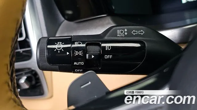 Kia Sorento Generation 4 — Фото автомобиля 23