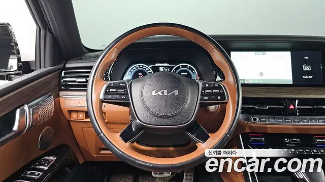 Kia Mohave Mohave The Master Дизель 3.0 4WD 6 мест — Фото автомобиля 14