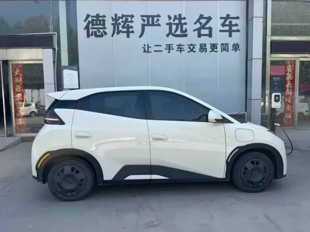 BYD Seagull — Фото автомобиля 7