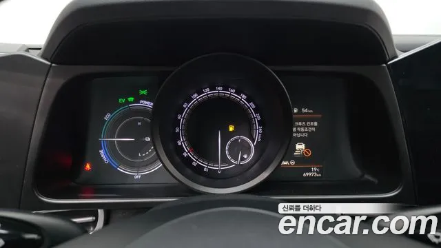 Hyundai Avante CN7 — Фото автомобиля 11