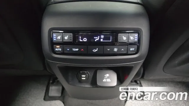 Hyundai Palisade The New Palisade Бензин 3.8 4WD — Фото автомобиля 27