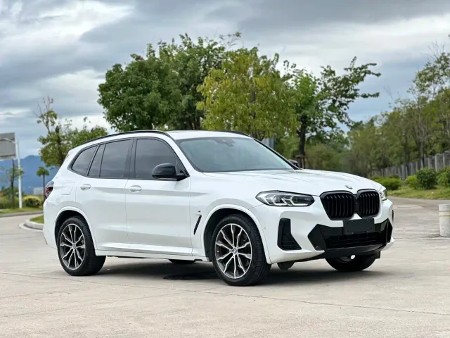 BMW X3 — Фото автомобиля 2