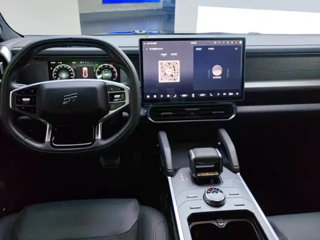 Jetour T2 — Фото автомобиля 12