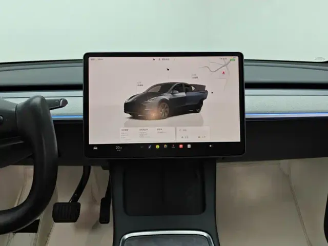 Tesla Model Y — Фото автомобиля 13