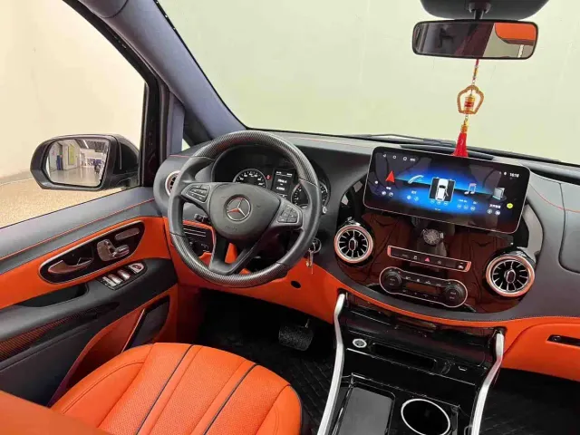 Mercedes-Benz Vito — Фото автомобиля 19
