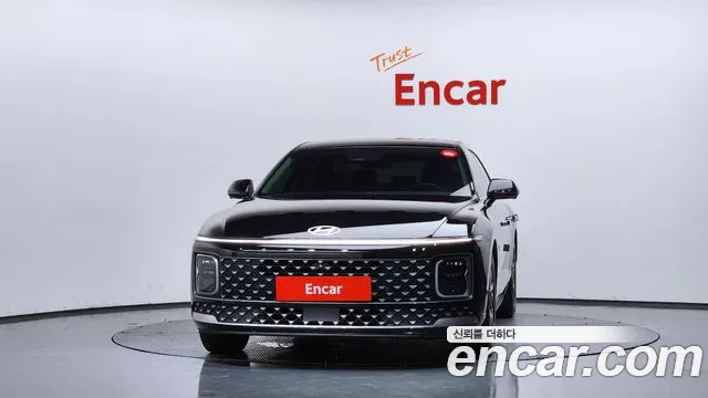 Hyundai Grandeur Grandeur (GN7) 2.5 Бензин 2WD — Фото автомобиля 2