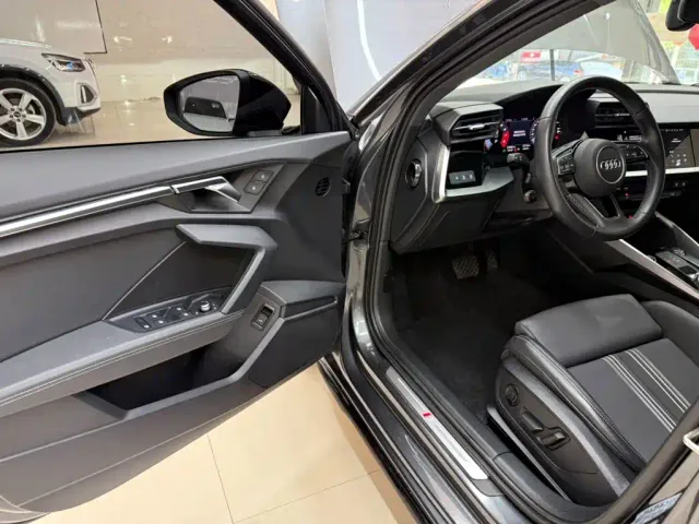 Audi A3 — Фото автомобиля 8