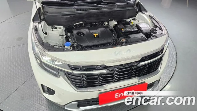 Kia Seltos Новый Seltos Бензин 2.0 2WD — Фото автомобиля 6
