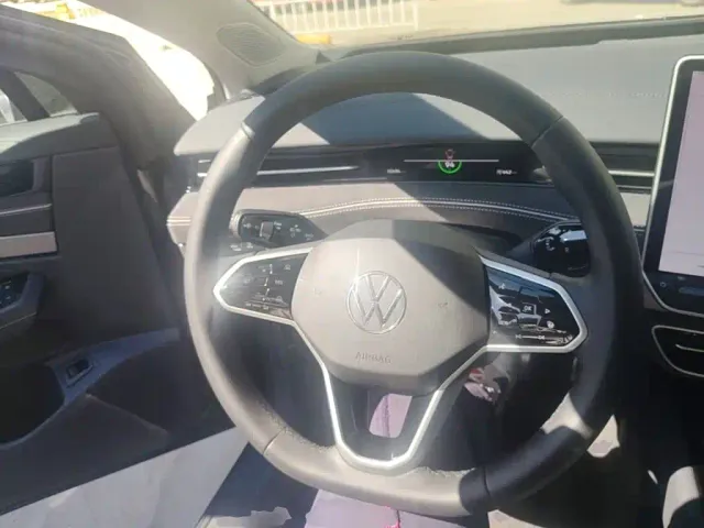 Volkswagen ID.7 Vizzion — Фото автомобиля 14