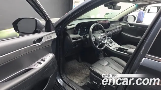Hyundai Palisade The New — Фото автомобиля 15