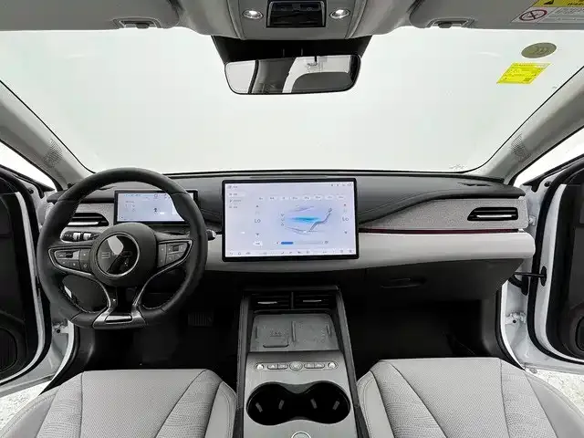 BYD Seal 06 DM-i Touring — Фото автомобиля 9