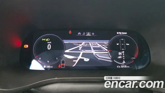 Renault Korea XM3 — Фото автомобиля 11