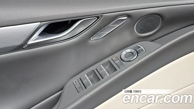 Genesis G80 Бензин 2.5 турбо AWD — Фото автомобиля 22