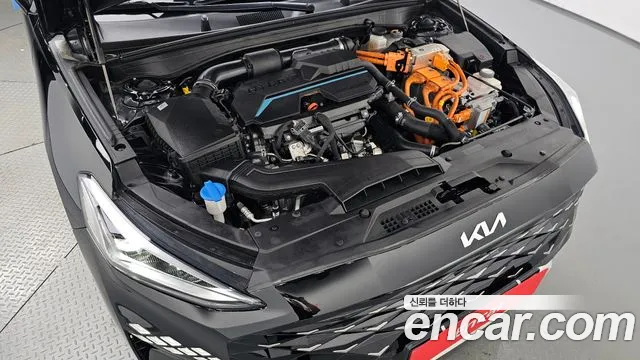 Kia K8 Signature — Фото автомобиля 6