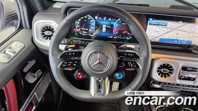 Mercedes-Benz G-Class W465 — Фото автомобиля 18