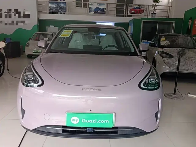 Geely Starry Wish — Фото автомобиля 2