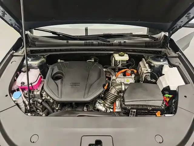 Geely Galaxy Stellar 6 — Фото автомобиля 17