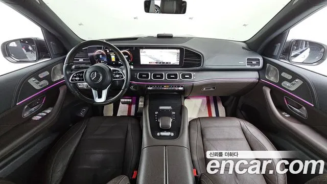 Mercedes-Benz GLS-Class — Фото автомобиля 7