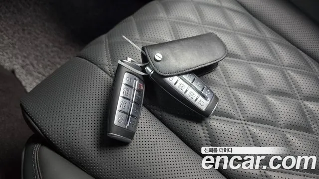 Genesis GV80 3.5T Бензин AWD — Фото автомобиля 18