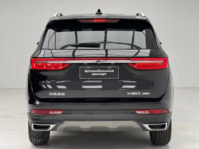 Jetour X90 Plus — Фото автомобиля 16