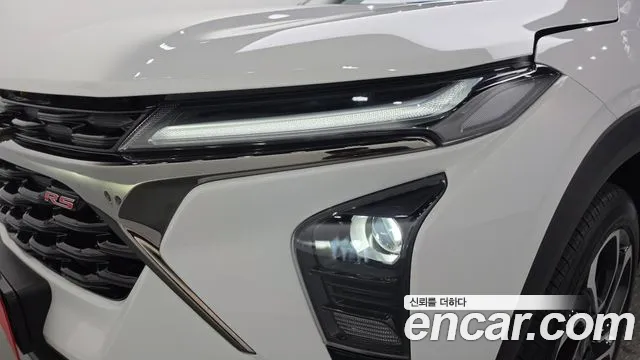 ChevroletGMDaewoo Trax Trax Кроссовер — Фото автомобиля 19