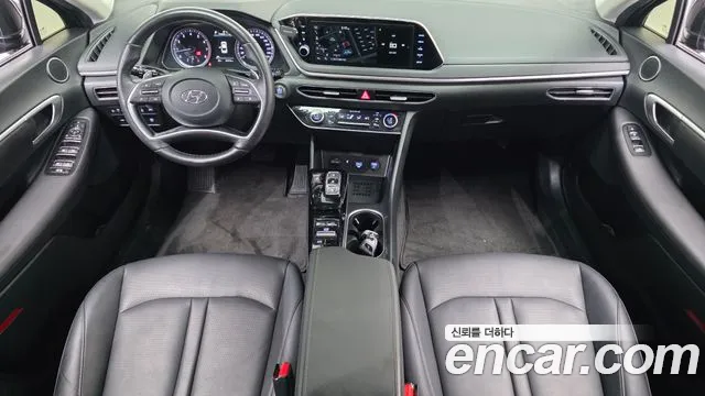 Hyundai Sonata DN8 — Фото автомобиля 7