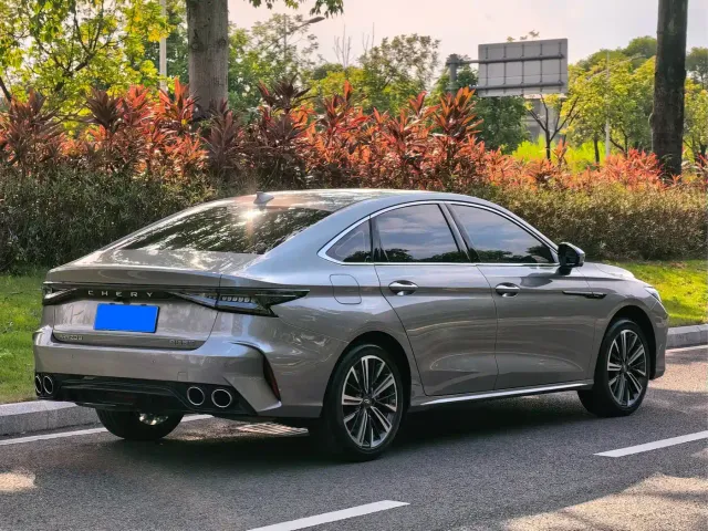 Chery Arrizo 8 — Фото автомобиля 14