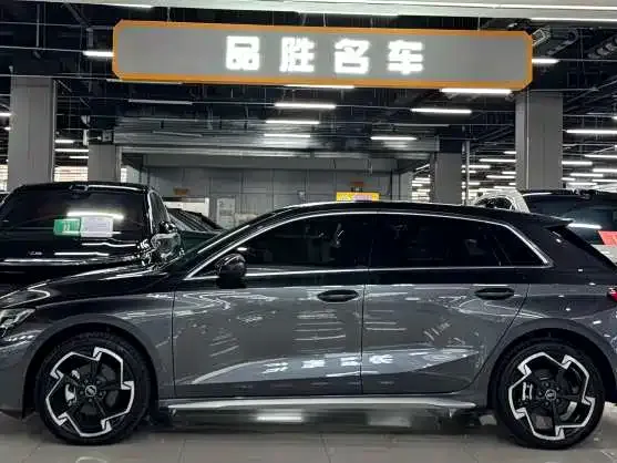Audi A3 — Фото автомобиля 4