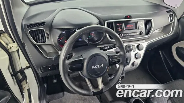 Kia RAY Новый Ray Фургон — Фото автомобиля 14
