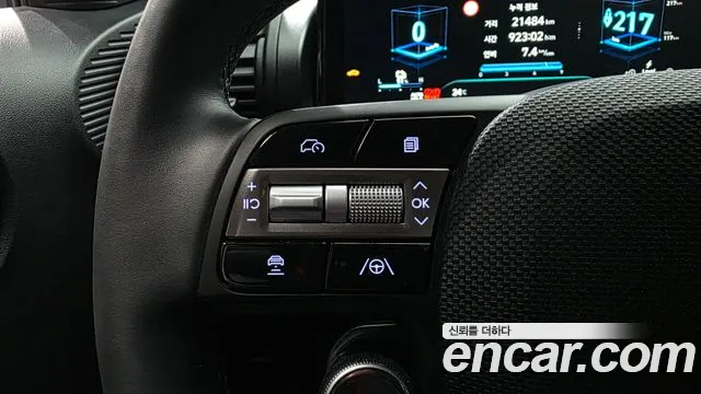 Hyundai Casper Electric — Фото автомобиля 25