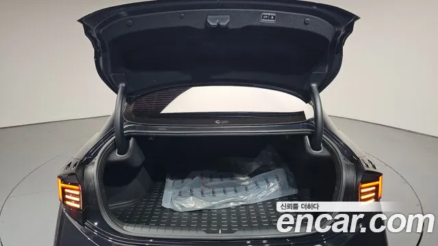Hyundai Sonata Sonata Edge(DN8) 1.6 Turbo — Фото автомобиля 29