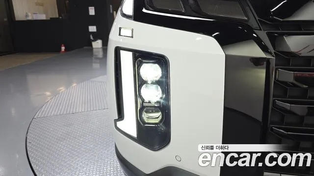 Hyundai Palisade The New Palisade Дизель 2.2 2WD — Фото автомобиля 20